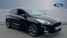 Ford Fiesta 1.0 EcoBoost 95 ST-Line Edition 5dr Petrol Hatchback
